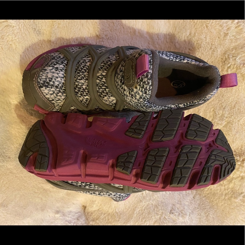 Kids North Face Sneakers